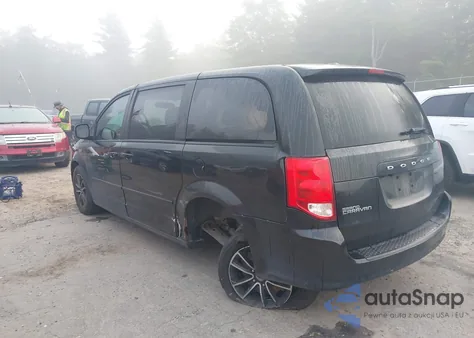 2015 Dodge Grand Caravan Sxt Plus z USA, uszkodzony, nr VIN 2C4RDGCG5FR653919